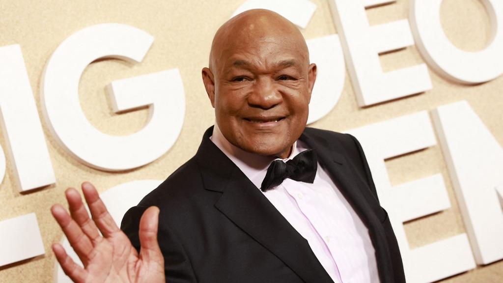 George Foreman, lenda do boxe, morre aos 76 anos