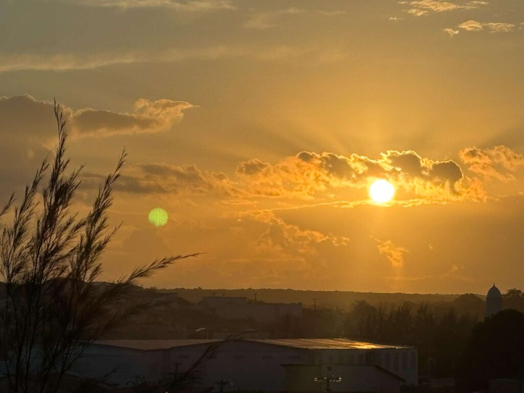 Ceará enfrentará altas temperaturas nesta semana, prevê Funceme