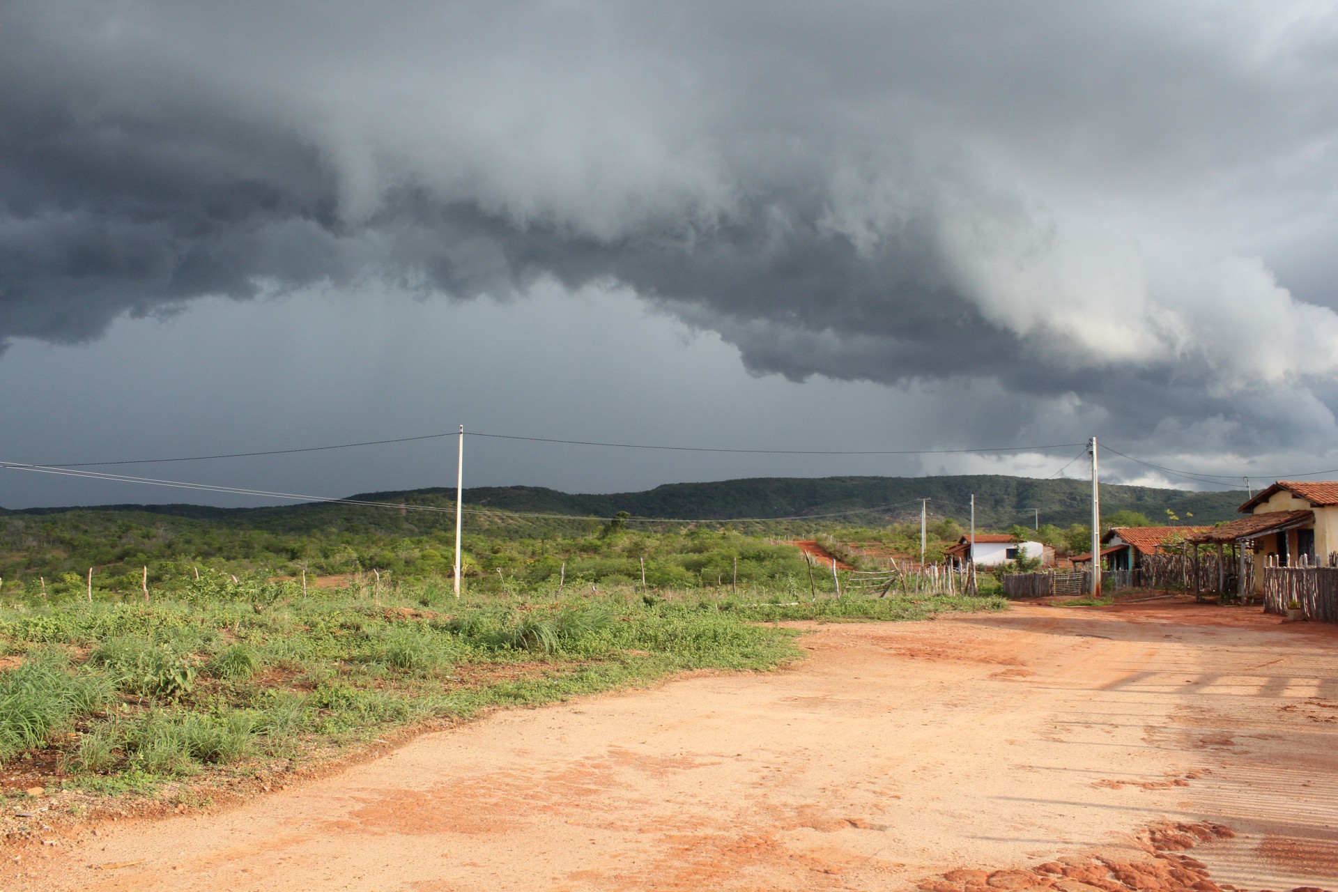 Ceará registra chuvas em 109 cidades; Iguatu tem maior acumulado