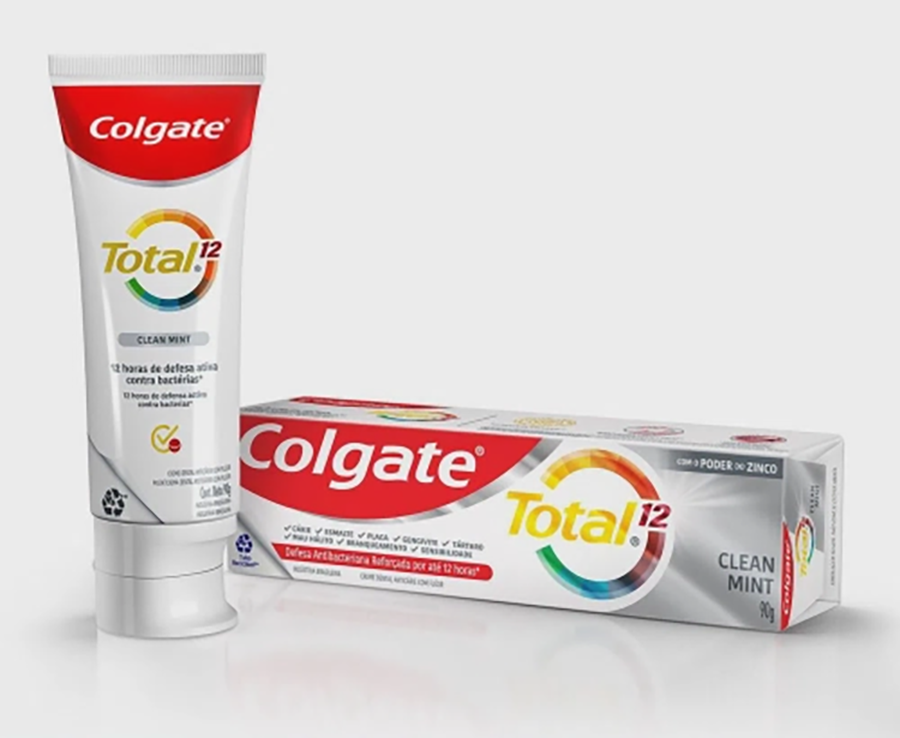 Anvisa suspende venda do creme dental Colgate Clean Mint após reações alérgicas