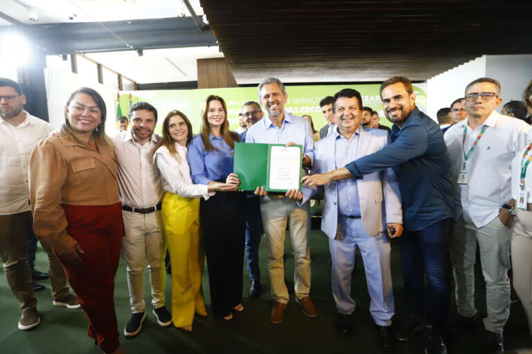 Ceará amplia ensino integral com construção de 39 novas escolas
