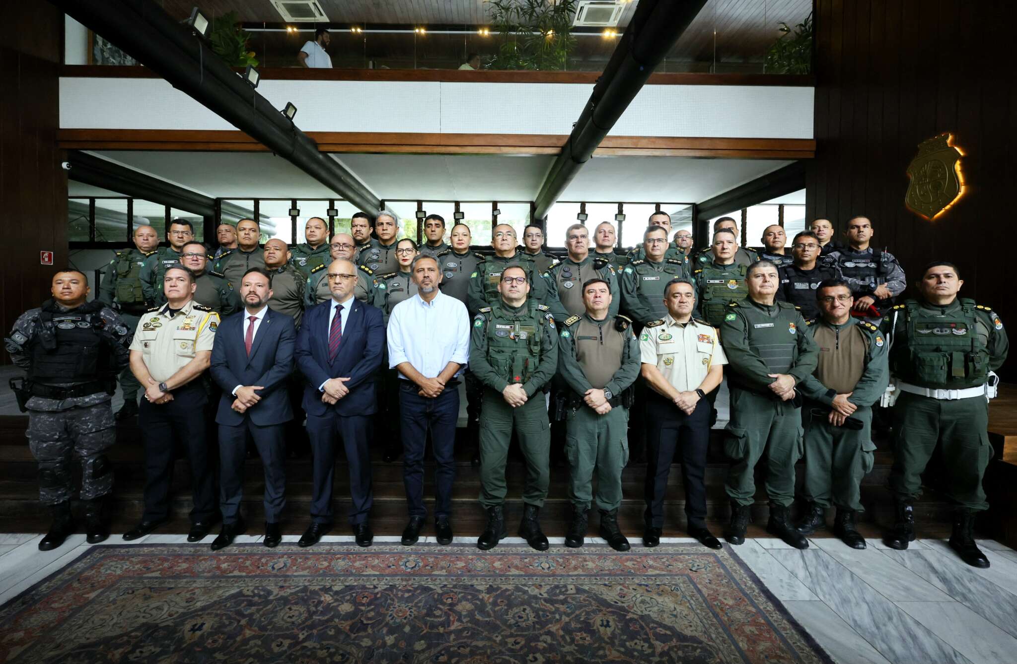 Polícia Militar do Ceará lança concurso com mil vagas e salários de até R$ 5,5 mil