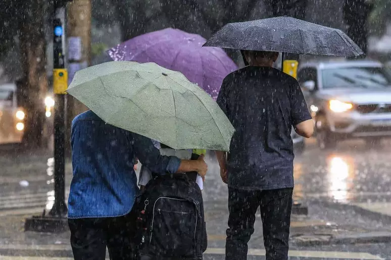 Ceará deve ter chuvas dentro da média até junho, prevê Funceme