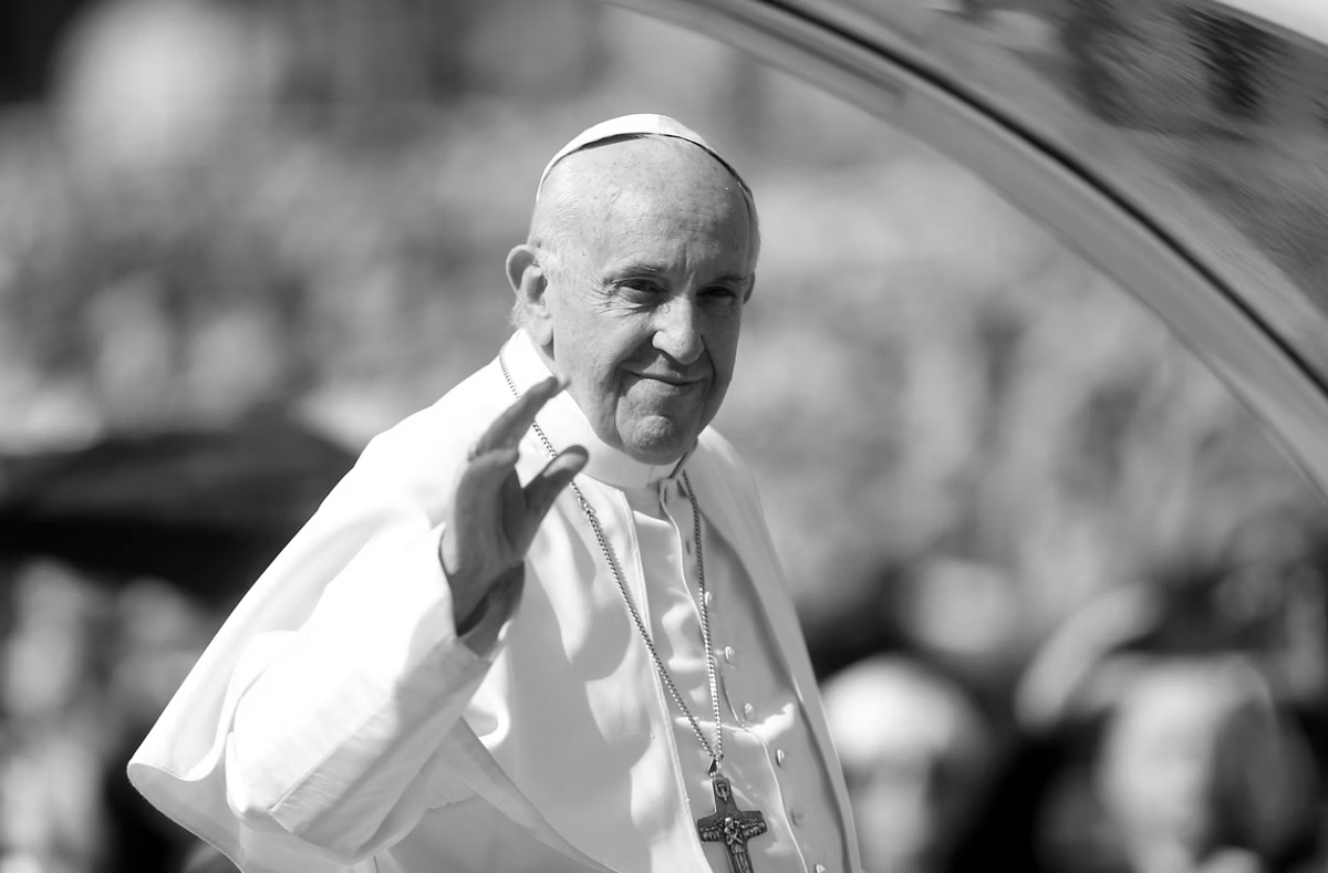 Morre Papa Francisco aos 88 anos