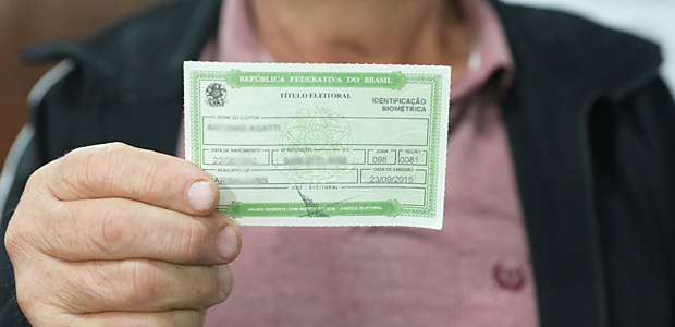 Mais de 136 mil eleitores correm risco de perder o título no Ceará