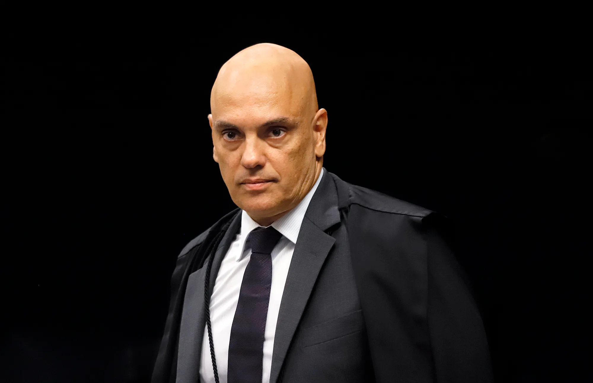 Alexandre de Moraes é punido com sanção internacional dos EUA