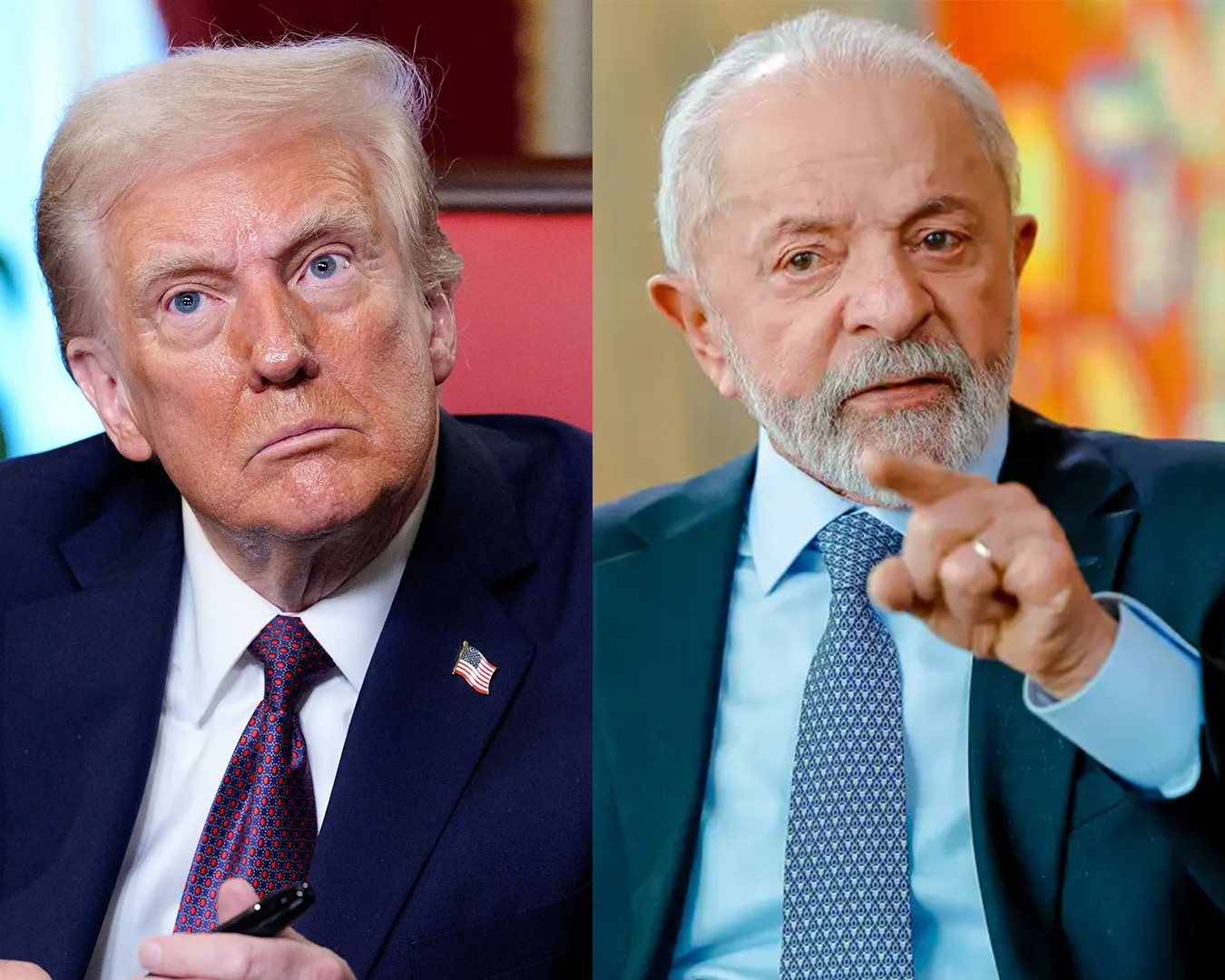 Trump comete “chocante agressão” contra Brasil, diz The Economist