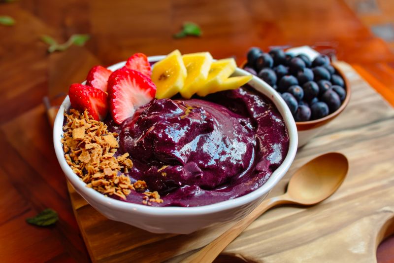 Tarifaço de Trump pode tornar açaí brasileiro artigo de luxo nos EUA