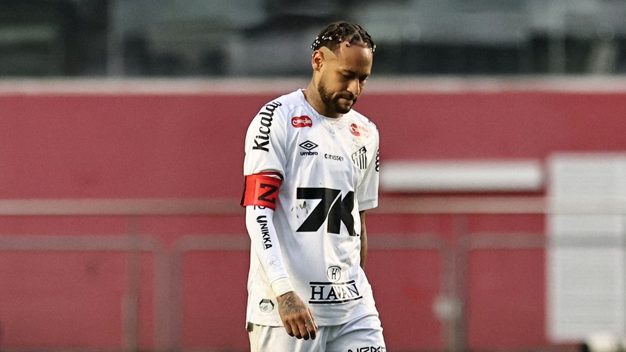 Craque Neto critica Neymar após goleada sofrida pelo Santos