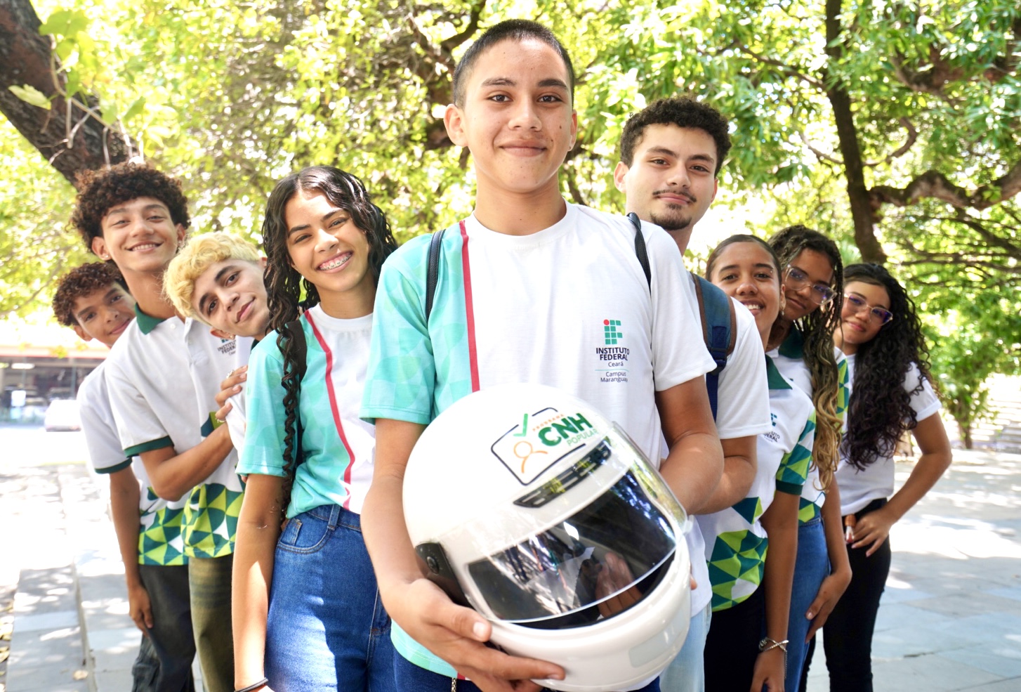 Governo do Ceará amplia CNH Popular com 3 mil vagas para estudantes