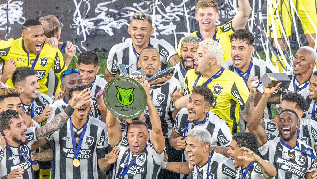 CBF define Brasileirão 2026 com jogos de janeiro a dezembro