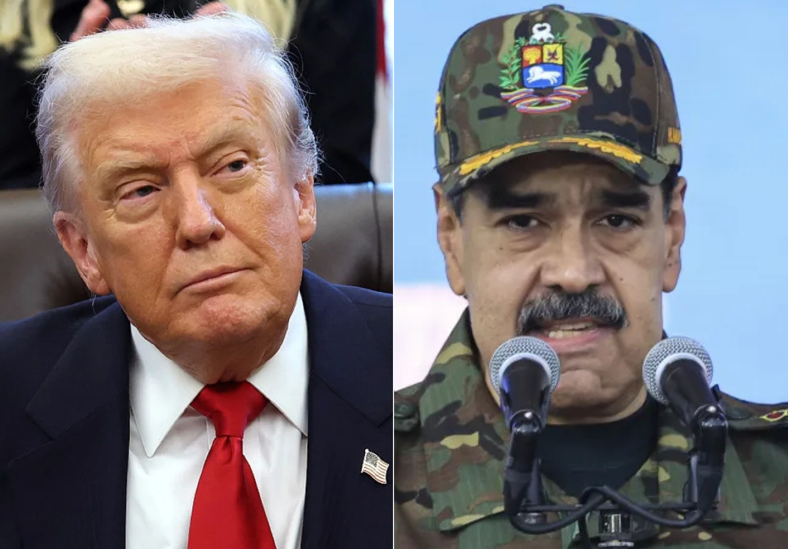 Trump anuncia ataque à Venezuela e diz que Maduro foi capturado