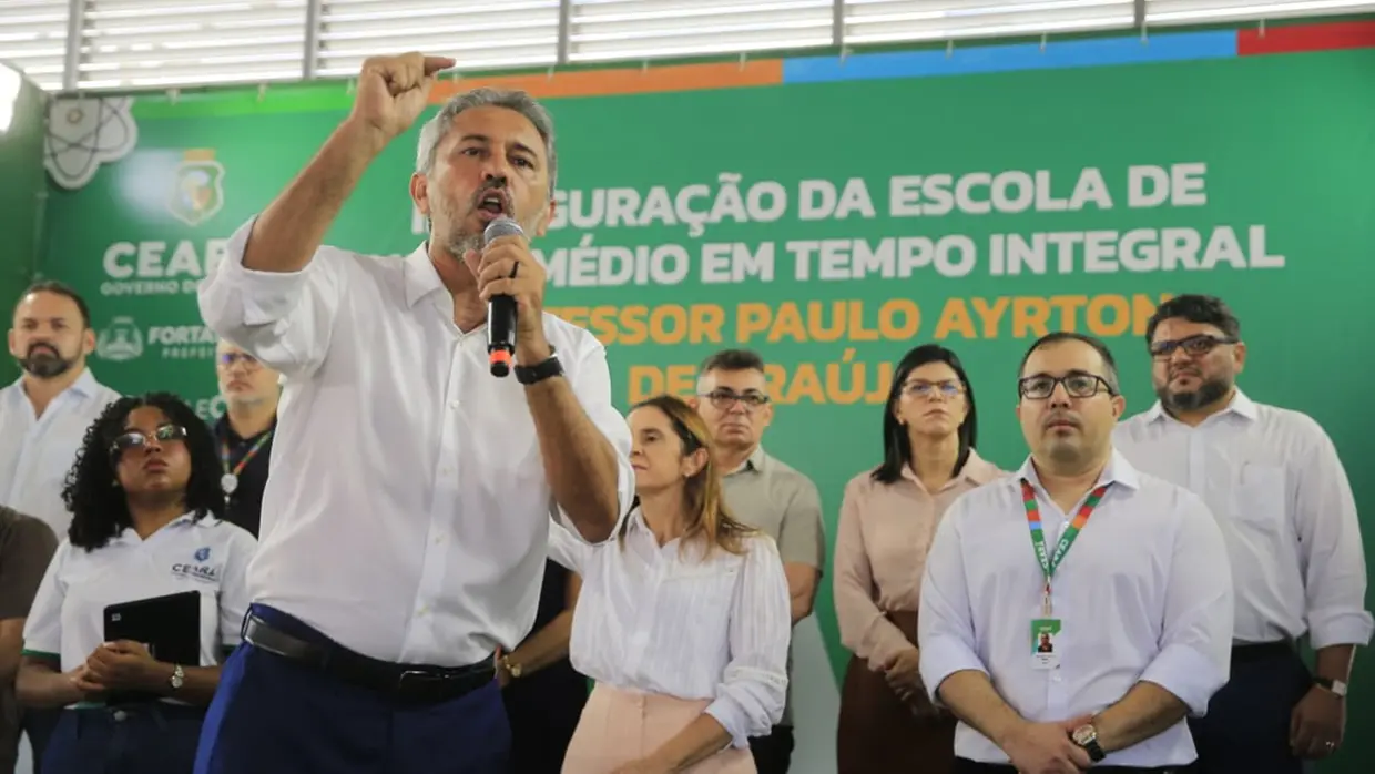Ceará planeja criar 5 mil vagas no sistema prisional